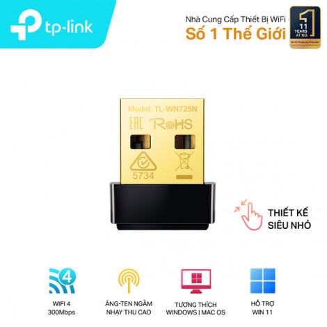 USB Wifi TP-Link TL-WN725N