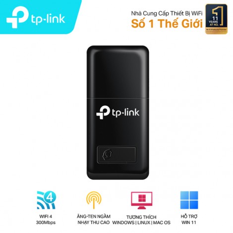 USB wifi TP-Link TL-WN823N