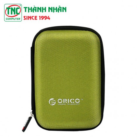 Bao bảo vệ ổ cứng Orico PHD-25 Green