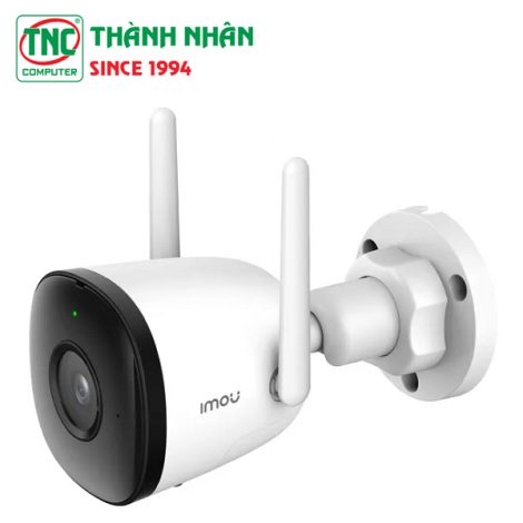 Camera IP ngoài trời IMOU Bullet 2E IPC-F42FP 4MP