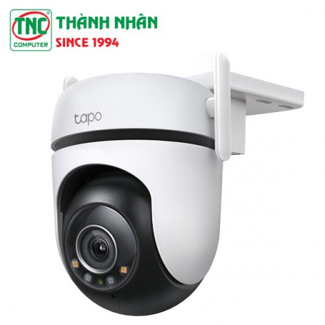 Camera Wi-fi ngoài trời TP-Link Tapo C520WS - 2K QHD (360)