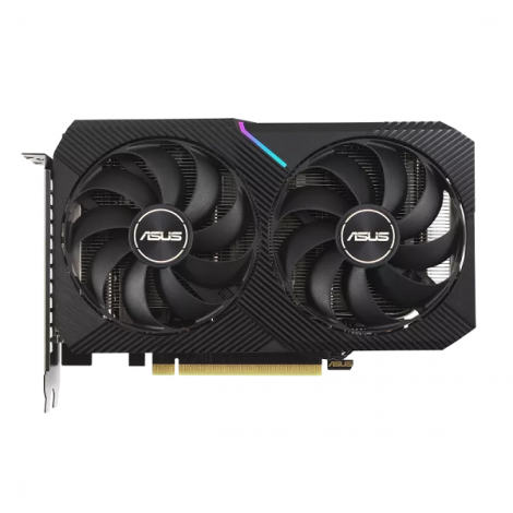 Card màn hình Asus Dual GeForce RTX 3060 V2 OC (DUAL-RTX3060-O12G-V2)