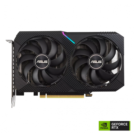 Card màn hình Asus DUAL-RTX3060-8G