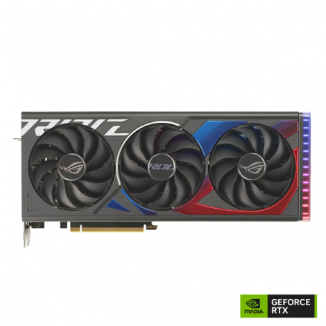 Card màn hình Asus ROG Strix GeForce RTX 4060 Ti OC Edition 16GB GDDR6 (ROG-STRIX-RTX4060TI-O16G-GAMING)