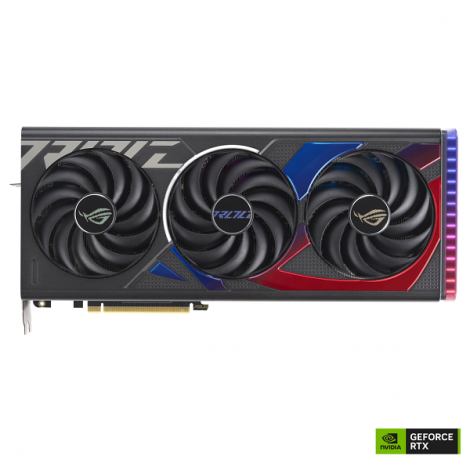 Card màn hình Asus ROG Strix GeForce RTX 4070 ...