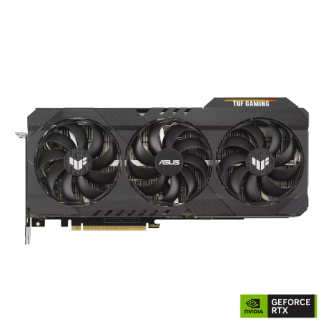 Card màn hình Asus TUF-RTX3070TI-8G-V2-GAMING    