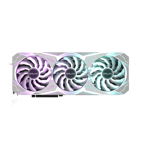 Card màn hình Galax GeForce RTX 4090 SG White 1-Click OC 24GB GDDR6X (49NXM5MD6DSG)