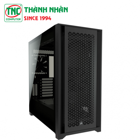 Case Corsair 5000D Airflow Tempered Glass Mid-Tower ATX CC-9011210-WW (Black)