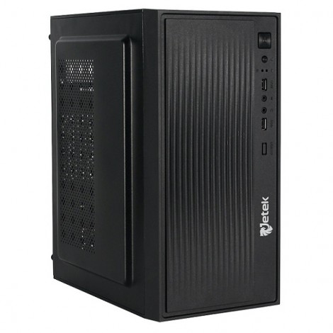 Case Jetek EN15 Black