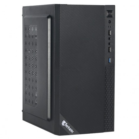 Case Jetek EN16 m-ATX Black