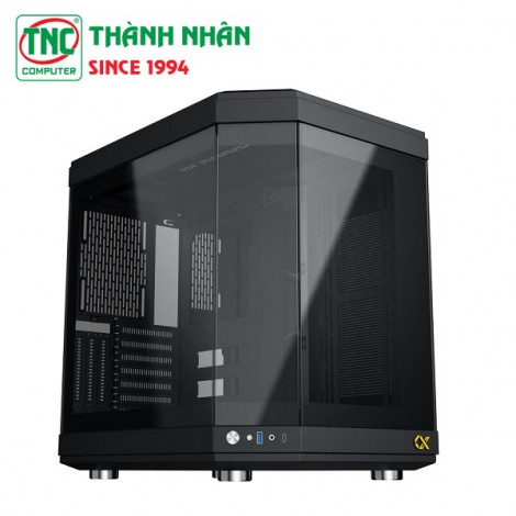 Case Xigmatek ATX Gaming CUBI EN41921 (Black)