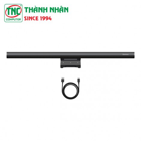 Đèn treo màn hình Baseus i-wok2 chống chói LVN025-YT-BK (DGIW000101)                                                                                                    