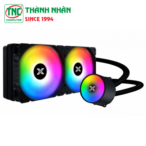 Tản nhiệt nước 2 Fan Xigmatek ...