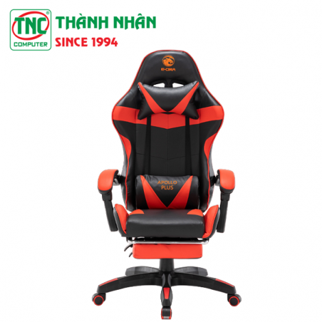 Ghế Gaming E-Dra Apollo EGC227 Plus (Black Red)