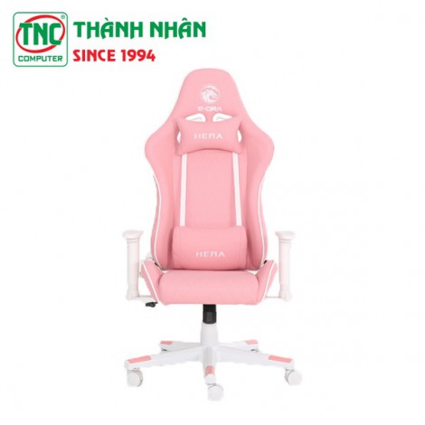 Ghế Gaming E-Dra HERA EGC224 (Pink)