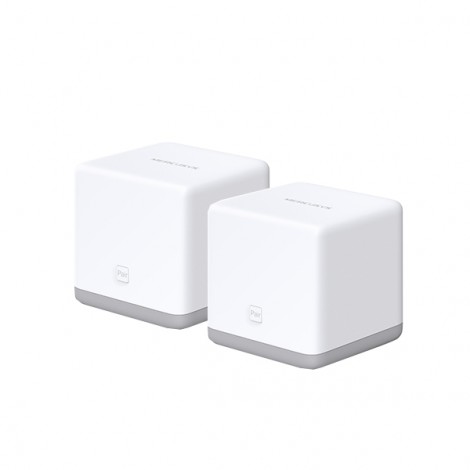 Hệ thống Wifi mesh Mercusys Halo S3 ( 2 pack)