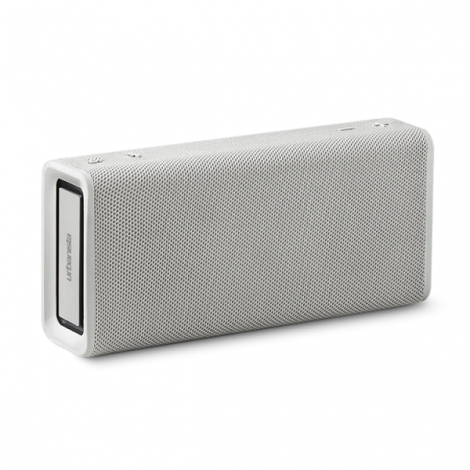 Loa Bluetooth Urbanista Brisbane Plus White Mist