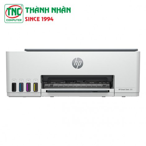 Máy in phun màu đa năng HP Smart Tank 580 1F3Y2A