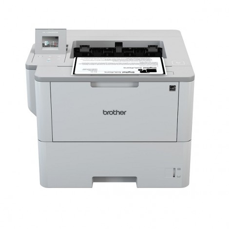 Máy in Brother HL-L6400DW - In laser trắng đen đơn năng