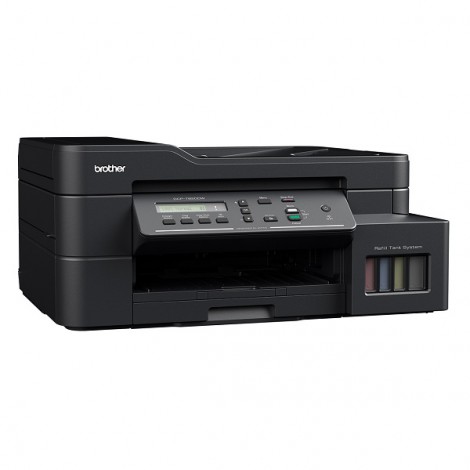 Máy in Brother DCP-T820DW - In phun màu đa năng