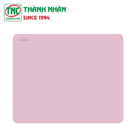 Miếng lót chuột Baseus Baby Pink LVN060-PK - Hồng (B01055504411-00)