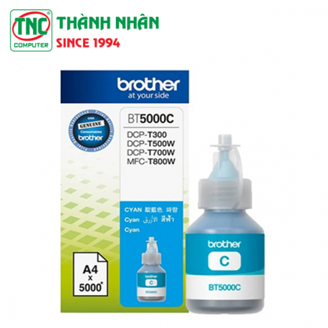 Mực in phun Brother BT 5000C