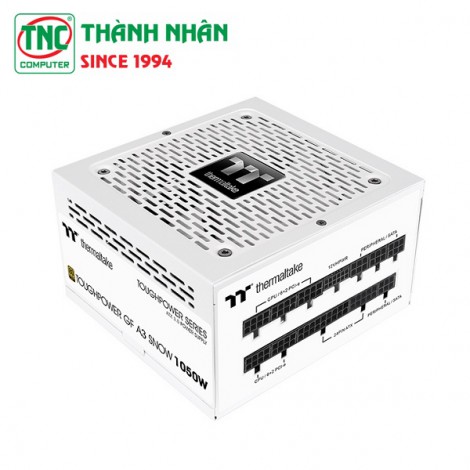 Nguồn Thermaltake Toughpower GF A3 Snow 1050W 80 PLUS Gold