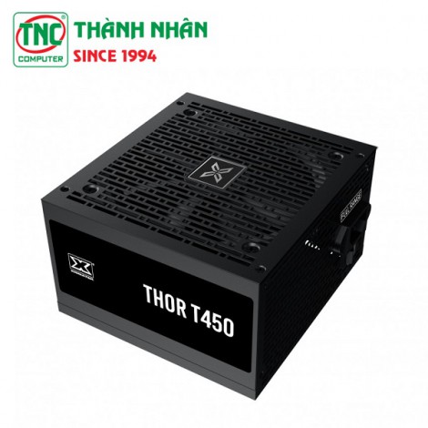 Nguồn Xigmatek 450W THOR T450 80 Plus Bronze (EN49547)