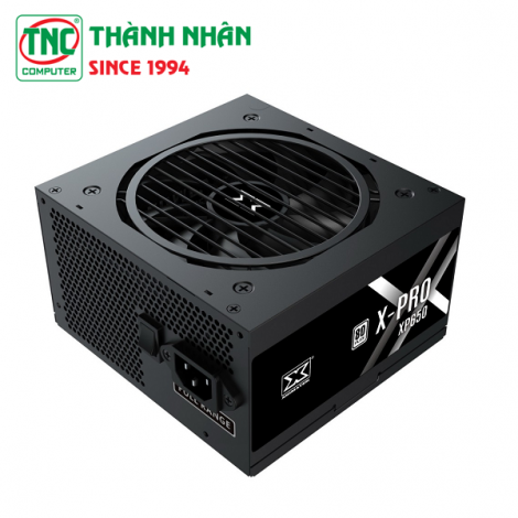 Nguồn Xigmatek X-PRO XP650 80Plus White ...