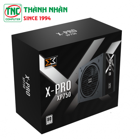 Nguồn Xigmatek X-PRO XP750 80Plus White ...
