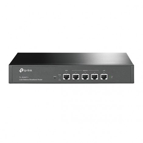 Router Cân Bằng Tải Băng Thông Rộng TP-Link TL-R480T+