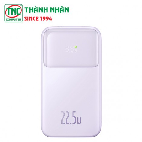 Sạc dự phòng Baseus Comet Series ...