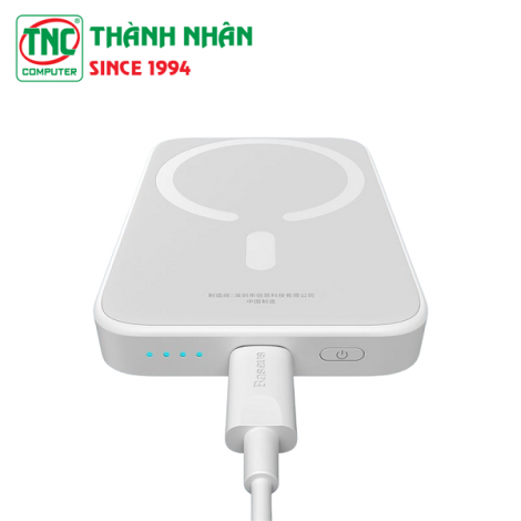 Sạc dự phòng Baseus Magnetic Mini Air ...