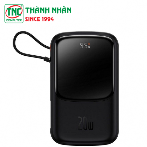 Sạc dự phòng Baseus Qpow Pro Digital ...