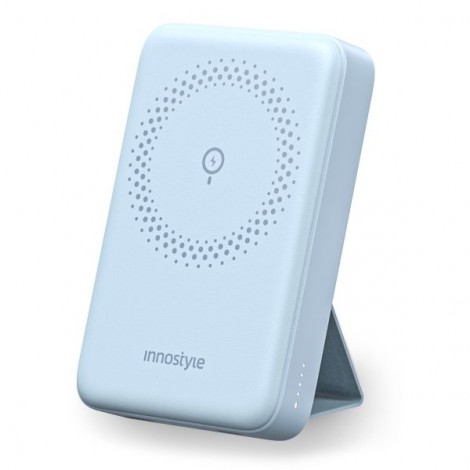 Sạc dự phòng Innostyle POWERMAG 15W 2 IN 1 ...
