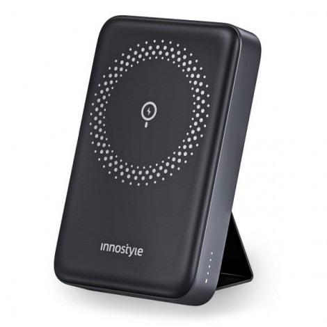 Sạc dự phòng Innostyle POWERMAG 15W 2 IN 1 ...