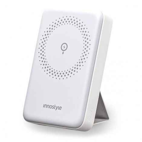 Sạc dự phòng Innostyle POWERMAG 15W 2 IN 1 ...