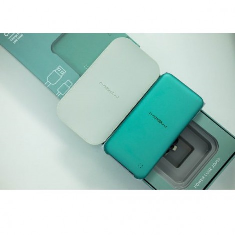 Sạc dự phòng Mipow Power Cube 10.000mAh ...