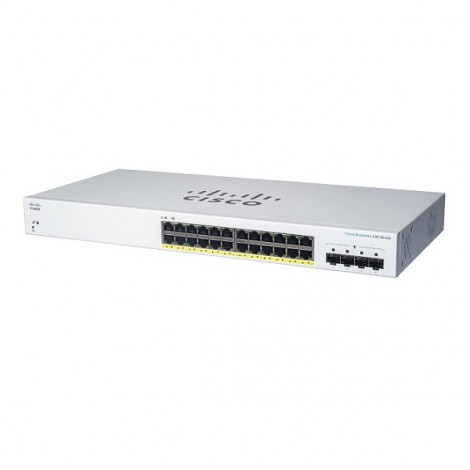 Switch Cisco CBS220-24T-4G