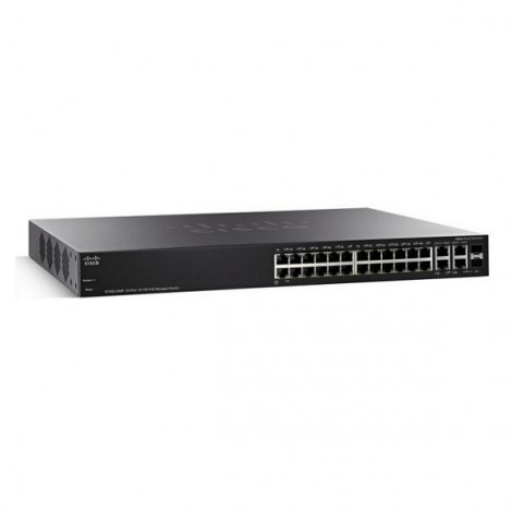Switch Cisco SF350-24-K9