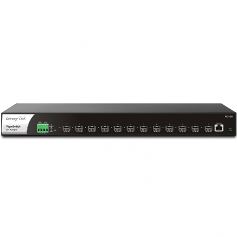 Switch Draytek Vigor FX2120 (12 port/ 10 Gbps/ SFP+)