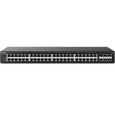 Switch Draytek Vigor G2540XS (48 x 1 Gbps / 6 x ...