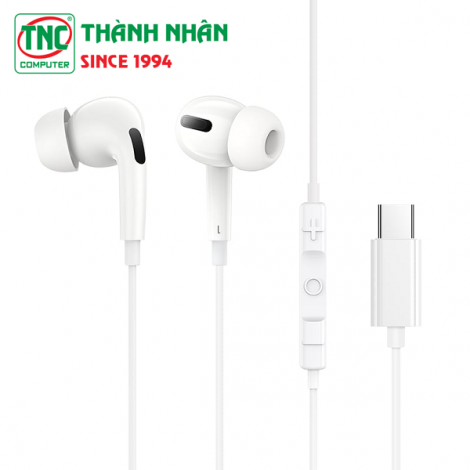 Tai nghe có dây Baseus Encok in-ear C18 Type ...