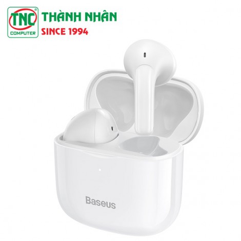 Tai nghe không dây Baseus Bowie E3 Earbuds White LVH006-WL-WH (NGTW080002)