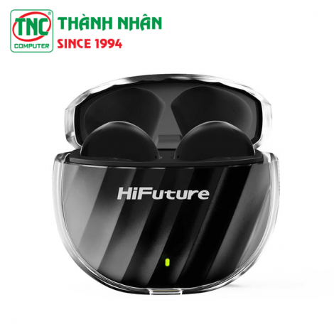 Tai nghe Bluetooth HiFuture FLYBUDS3 Black