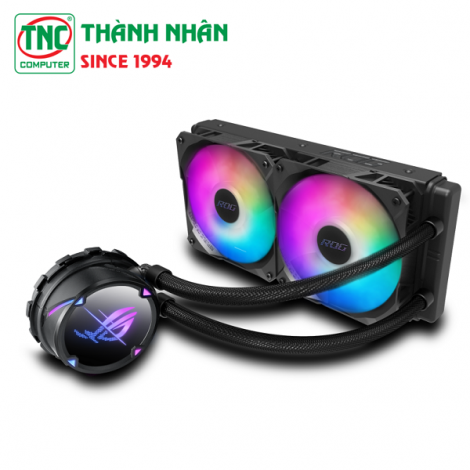 Tản nhiệt nước 2Fan Asus ROG STRIX LC II ...
