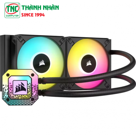 Tản nhiệt nước Corsair iCUE H100i ELITE ...