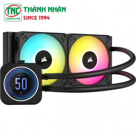 Tản nhiệt nước Corsair iCUE H100i ELITE ...