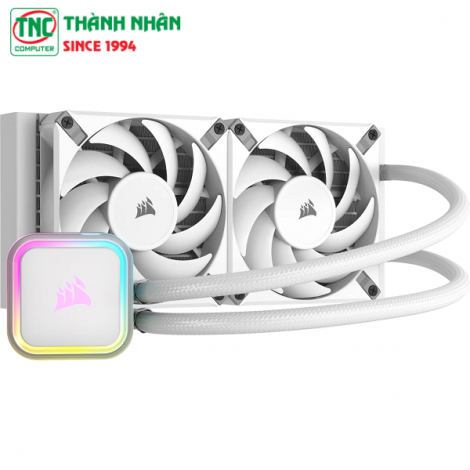 Tản nhiệt nước Corsair iCUE H100i RGB ...
