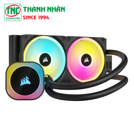 Tản nhiệt nước Corsair iCUE LINK H100i ...